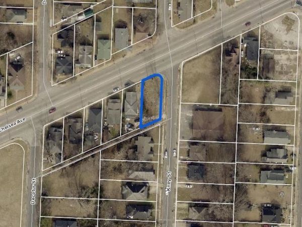 1007 CHELSEA AVE, Memphis, TN 38107