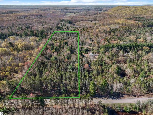 Wallin Road, Thompsonville, MI 49683