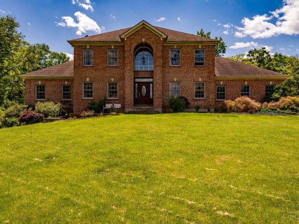 4715 Todds Fork Drive, Morrow, OH 45152