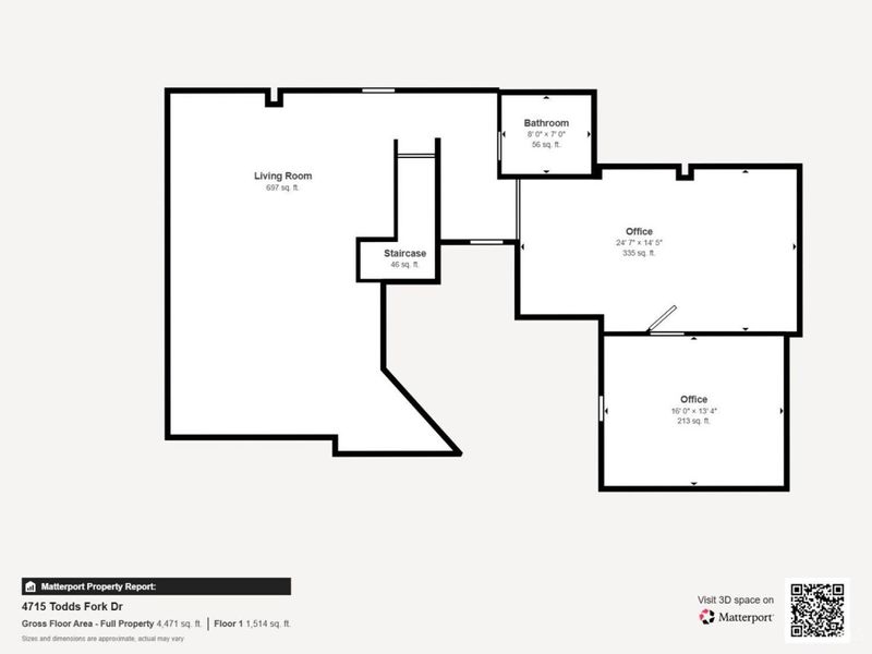 4715 Todds Fork Drive, Morrow, OH 45152 Photo 95