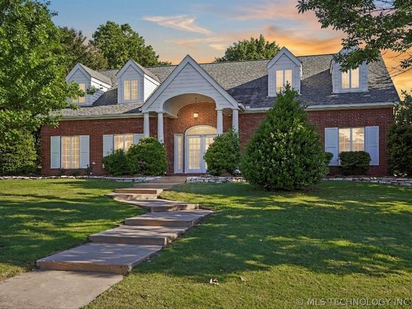 1629 E 124th Street S, Jenks, OK 74037