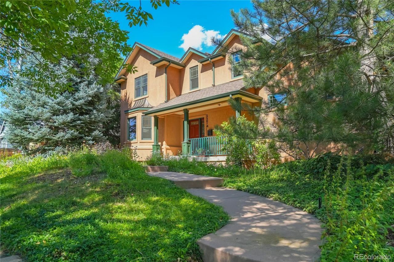 2274 S Ogden Street, Denver, CO 80210 Main Photo