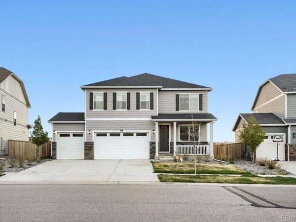 17311 Rose Mallow Street , Parker, CO 80134