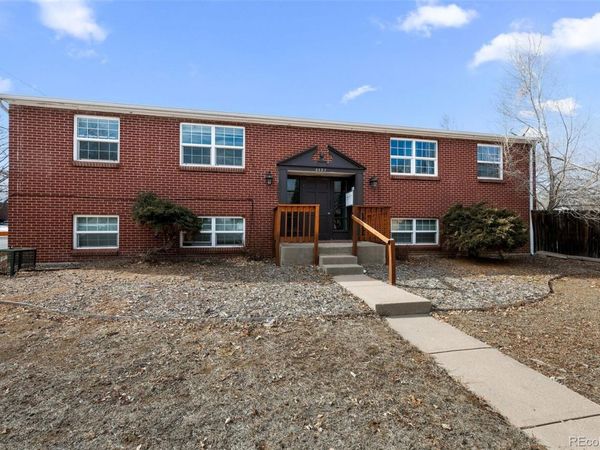 2397 S Locust , Denver, CO 80222