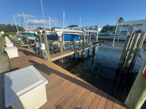 33ss SE STARFISH DRIVE SE, Unit 33SS, ST PETERSBURG, FL 33705