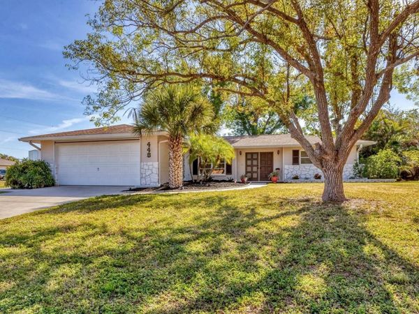448 REDWOOD ROAD, VENICE, FL 34293