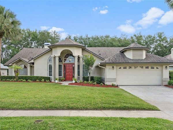 804 EAGLE CLAW COURT, LAKE MARY, FL 32746