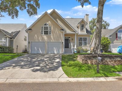 504 Stonecreek Drive, Charleston, SC 29414