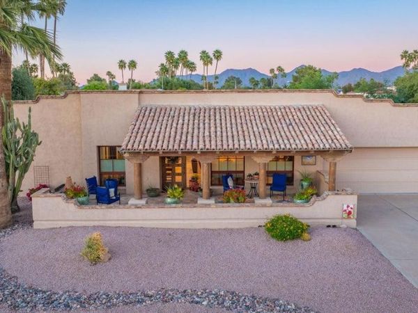 8620 E San Marcos Drive, Scottsdale, AZ 85258