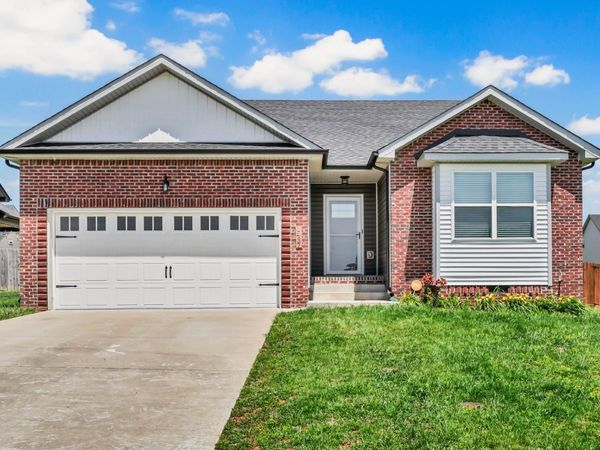 1437 Wild Fern Ln, Clarksville, TN 37042