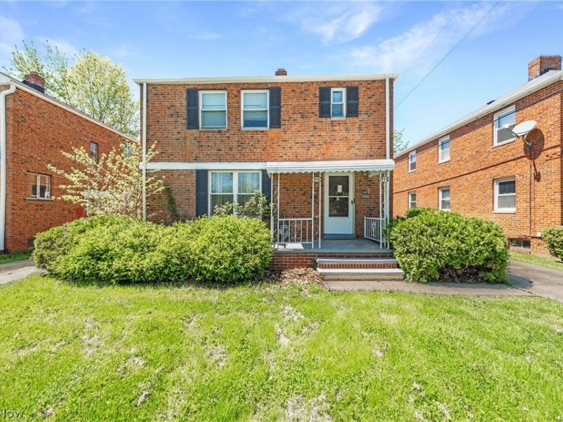 414 E 222nd Street, Euclid, OH 44123 Photo 1