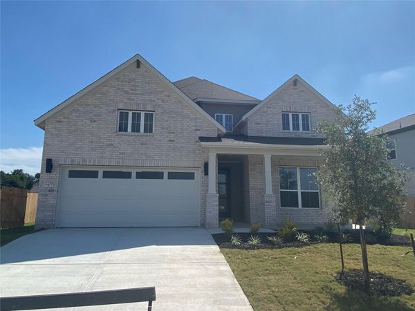2251 Sarabanda ST, Round Rock, TX 78681