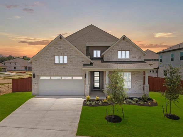 2251 Sarabanda ST, Round Rock, TX 78681