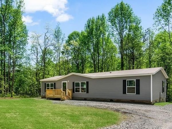 1254 Pleasant Gap Road , Ellijay, GA 30540
