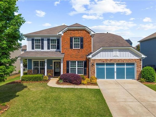 425 Spring View Drive, Woodstock, GA 30188