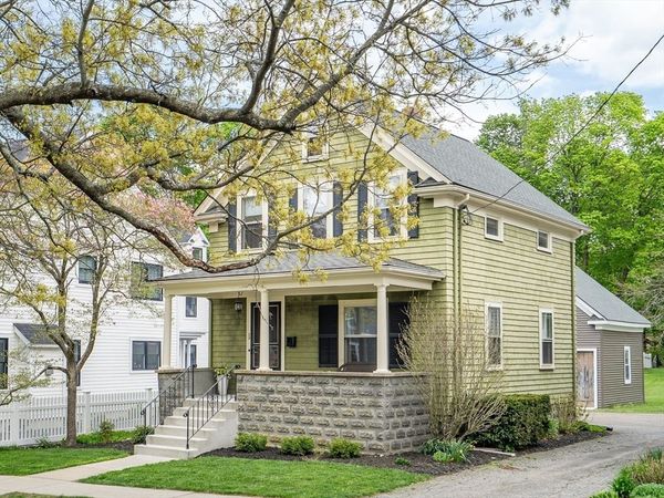 29 East Street, Melrose, MA 02176