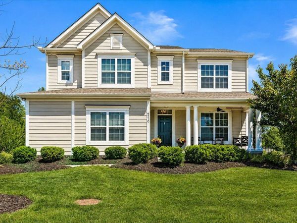 9210 Pickens Drive, Blacklick, OH 43004