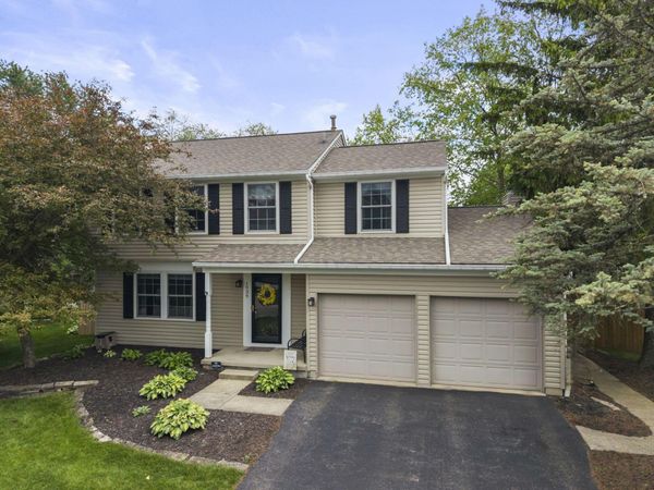 1939 Dina Court, Powell, OH 43065
