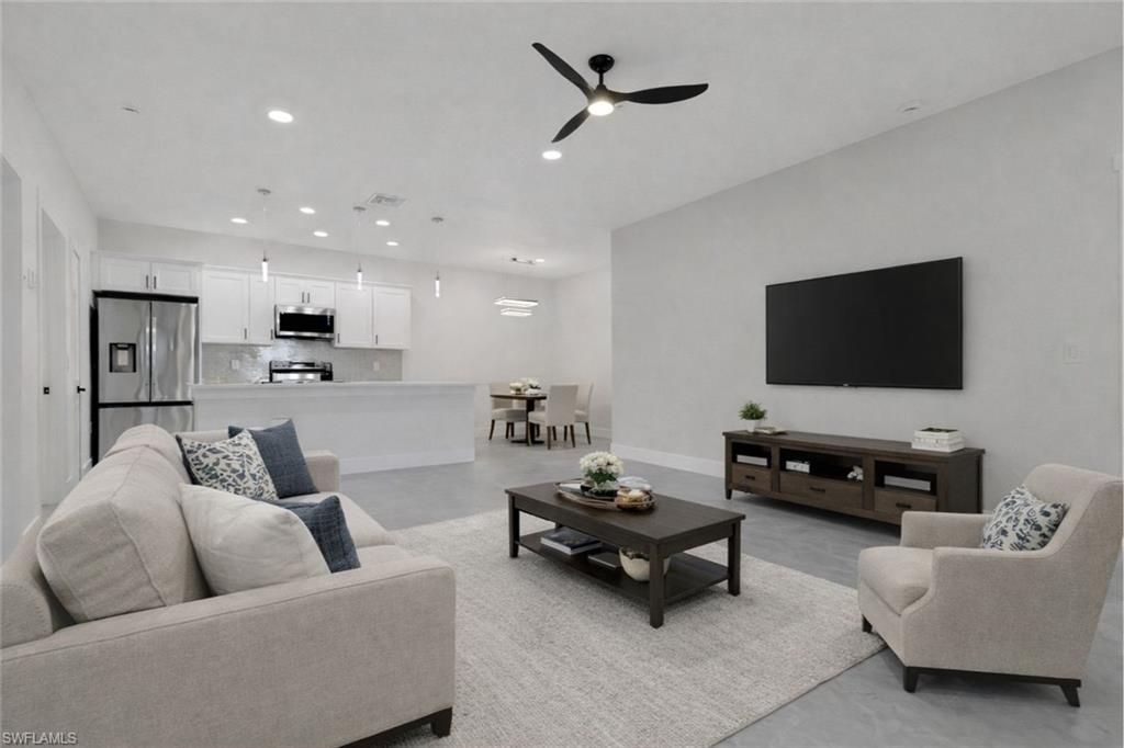 4501/4503 15th St Sw, Lehigh Acres, FL 33973 Photo