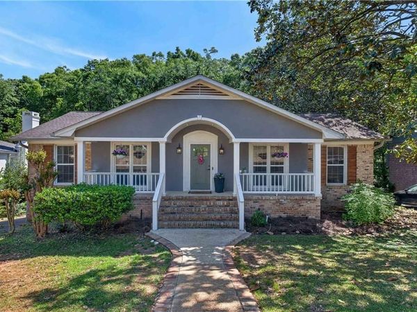 404 Pine Court, Mobile, AL 36608