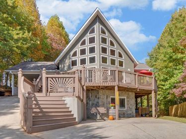 145 Lookout Drive, Blue Ridge, GA 30513