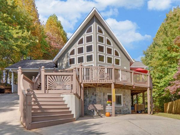 145 Lookout Drive, Blue Ridge, GA 30513