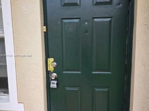 2008 Belmont Ln , Unit 2008, North Lauderdale, FL 33068
