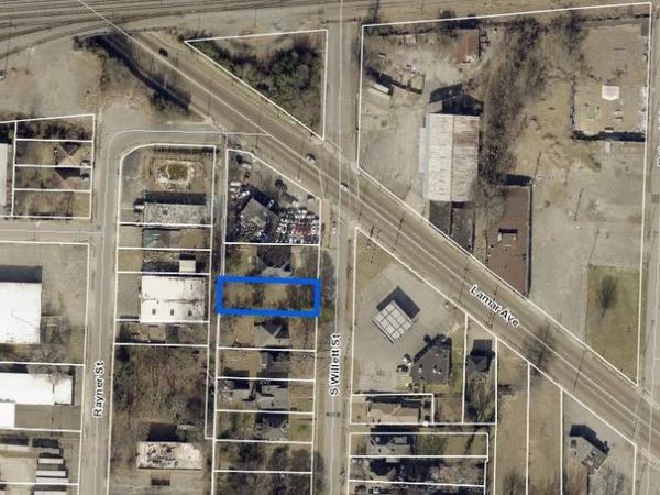 883 S WILLETT ST, Memphis, TN 38114