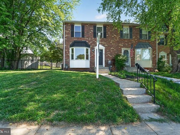 49 STONE PARK PLACE, BALTIMORE, MD 21236