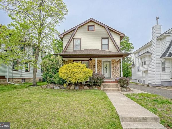 6729 CEDAR AVENUE , PENNSAUKEN, NJ 08109