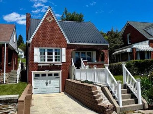 126 WASHINGTON STREET, FROSTBURG, MD 21532