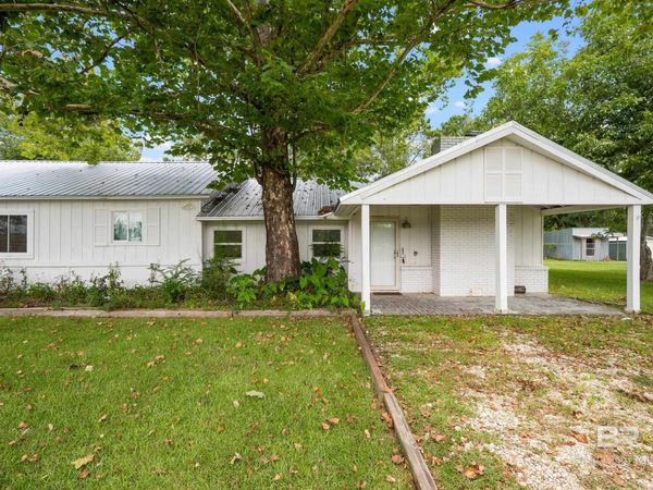 24663 Chestnut Street, Unit A & B, Elberta, AL 36530