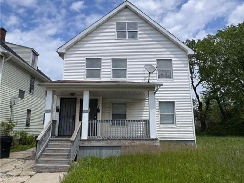 877 Rudyard Road , Cleveland, OH 44110 Photo 1