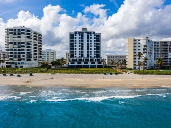 3115 S Ocean Boulevard, Unit 1001, Highland Beach, FL 33487