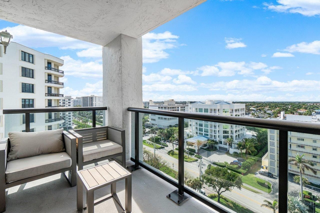 3115 S Ocean Boulevard, Unit 1001, Highland Beach, FL 33487 Photo
