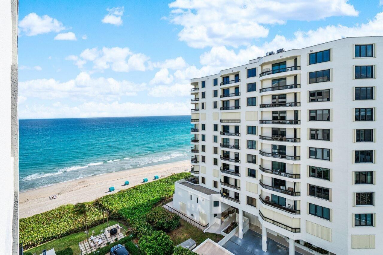 3115 S Ocean Boulevard, Unit 1001, Highland Beach, FL 33487 Photo