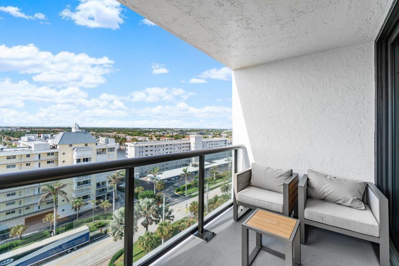 3115 S Ocean Boulevard, Unit 1001, Highland Beach, FL 33487 Photo