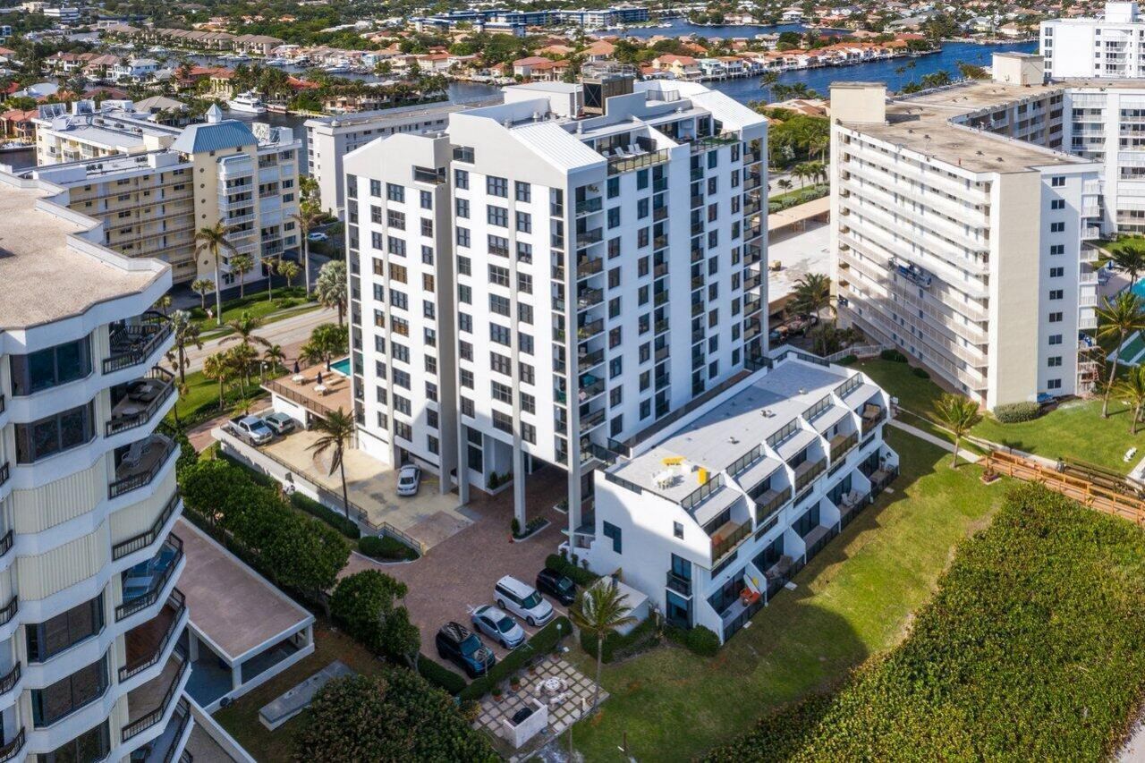 3115 S Ocean Boulevard, Unit 1001, Highland Beach, FL 33487 Photo