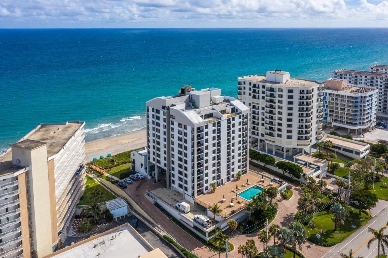 3115 S Ocean Boulevard, Unit 1001, Highland Beach, FL 33487 Photo