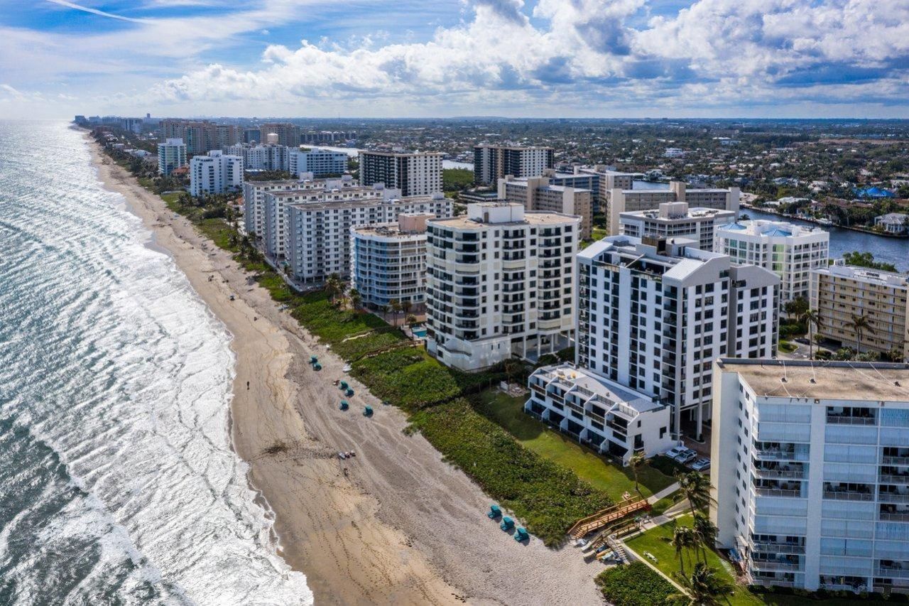 3115 S Ocean Boulevard, Unit 1001, Highland Beach, FL 33487 Photo