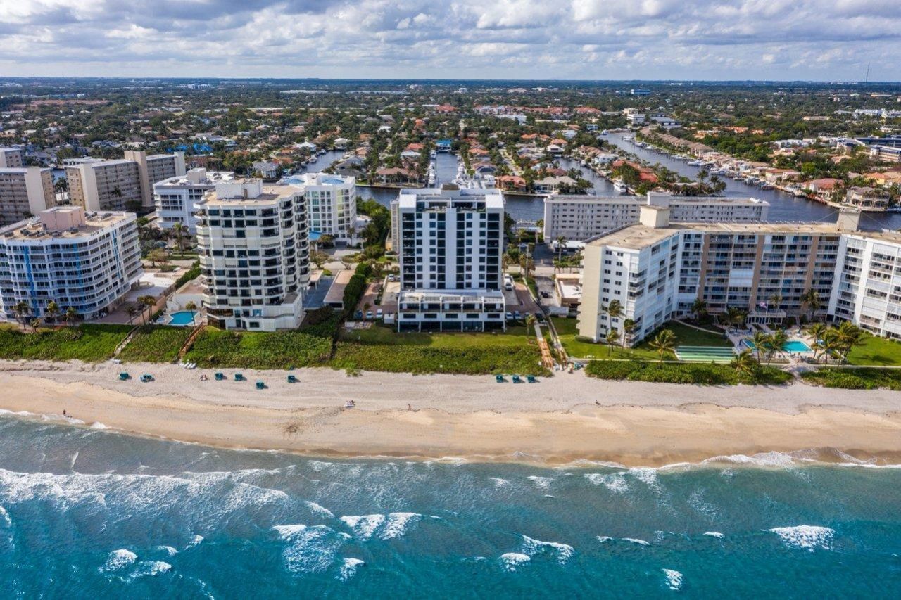3115 S Ocean Boulevard, Unit 1001, Highland Beach, FL 33487 Photo