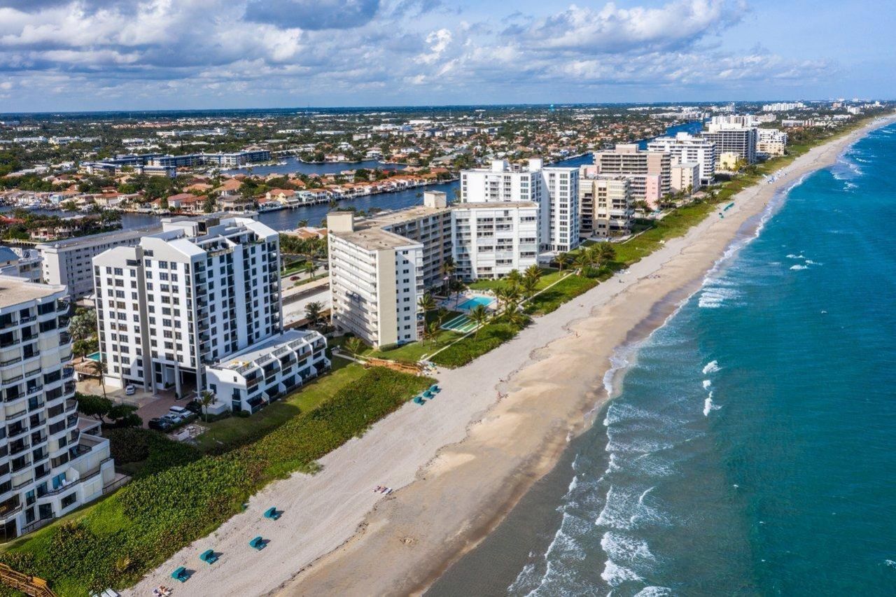 3115 S Ocean Boulevard, Unit 1001, Highland Beach, FL 33487 Photo