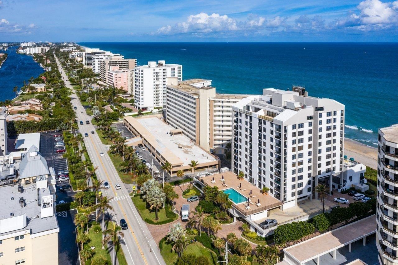 3115 S Ocean Boulevard, Unit 1001, Highland Beach, FL 33487 Photo