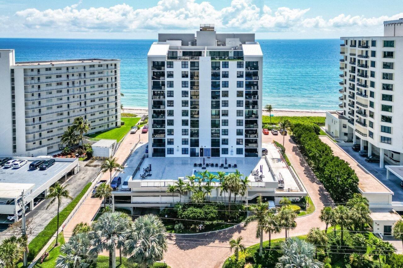 3115 S Ocean Boulevard, Unit 1001, Highland Beach, FL 33487 Photo