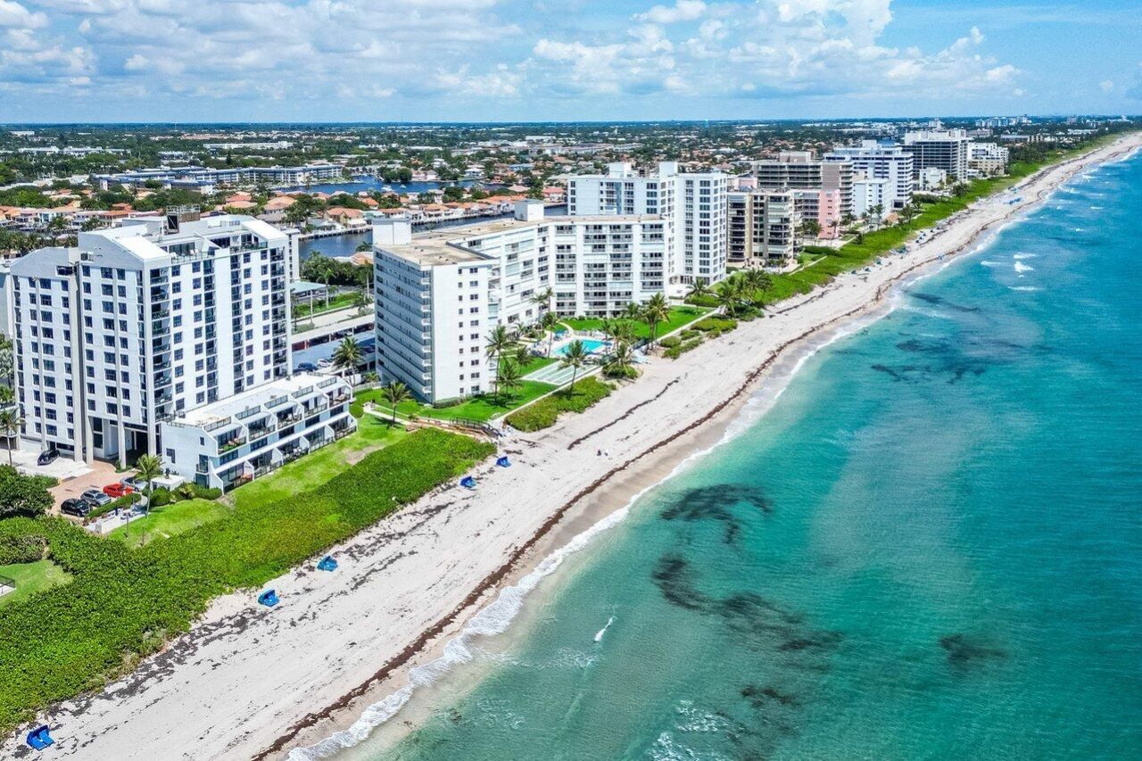 3115 S Ocean Boulevard, Unit 1001, Highland Beach, FL 33487 Photo