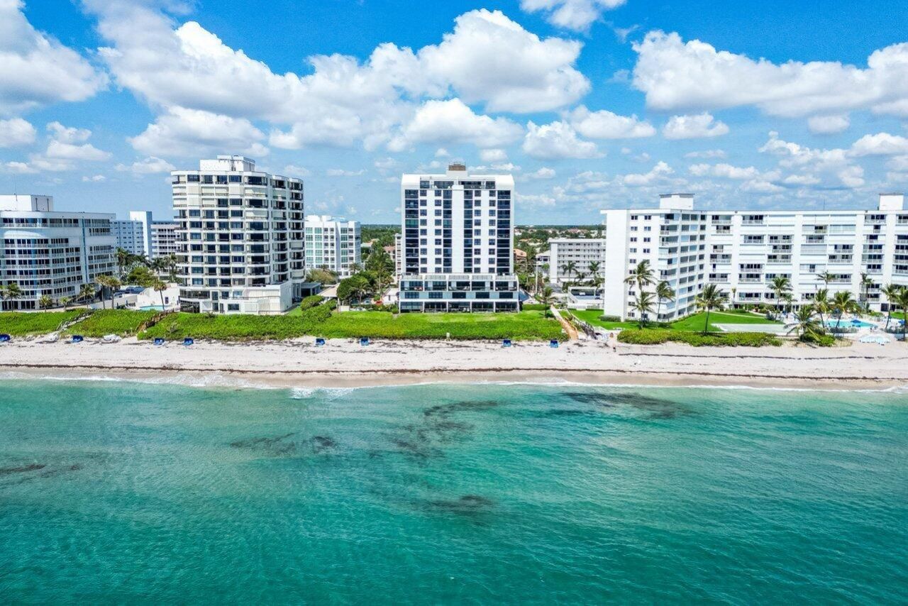 3115 S Ocean Boulevard, Unit 1001, Highland Beach, FL 33487 Photo