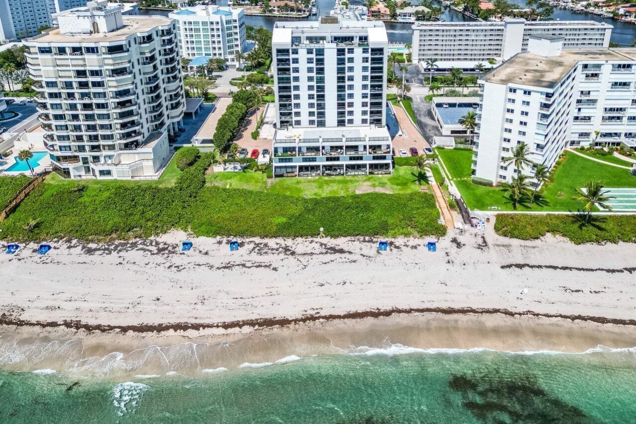 3115 S Ocean Boulevard, Unit 1001, Highland Beach, FL 33487 Photo