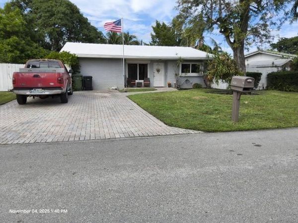 3181 NW 66th Street, Fort Lauderdale, FL 33309