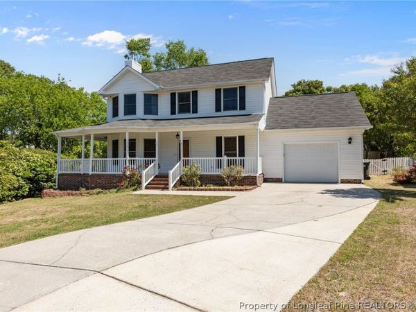 5372 Amberhill Court , Fayetteville, NC 28311