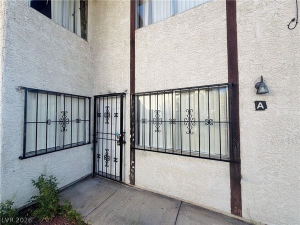 4264 Tara Avenue , Unit 1(A), Las Vegas, NV 89102